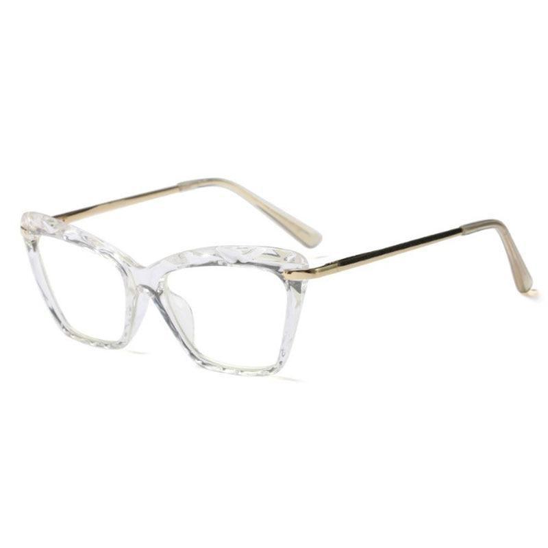 Óculos de Grau Feminino Gatinho Diamante - Armação de Grau - FRETE GRÁTIS - Preços ao Alcance