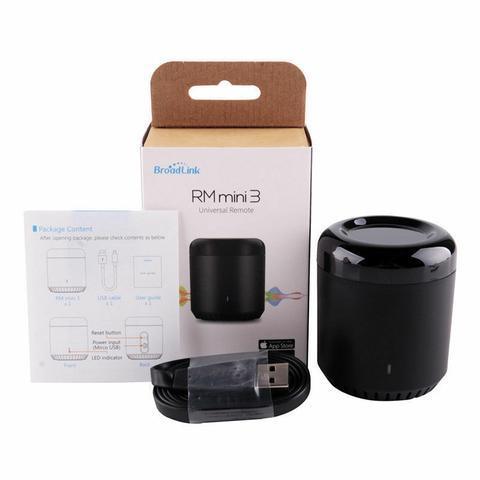 Smart Controle Remoto Wifi RM Mini - Frete Gratis - Preços ao Alcance