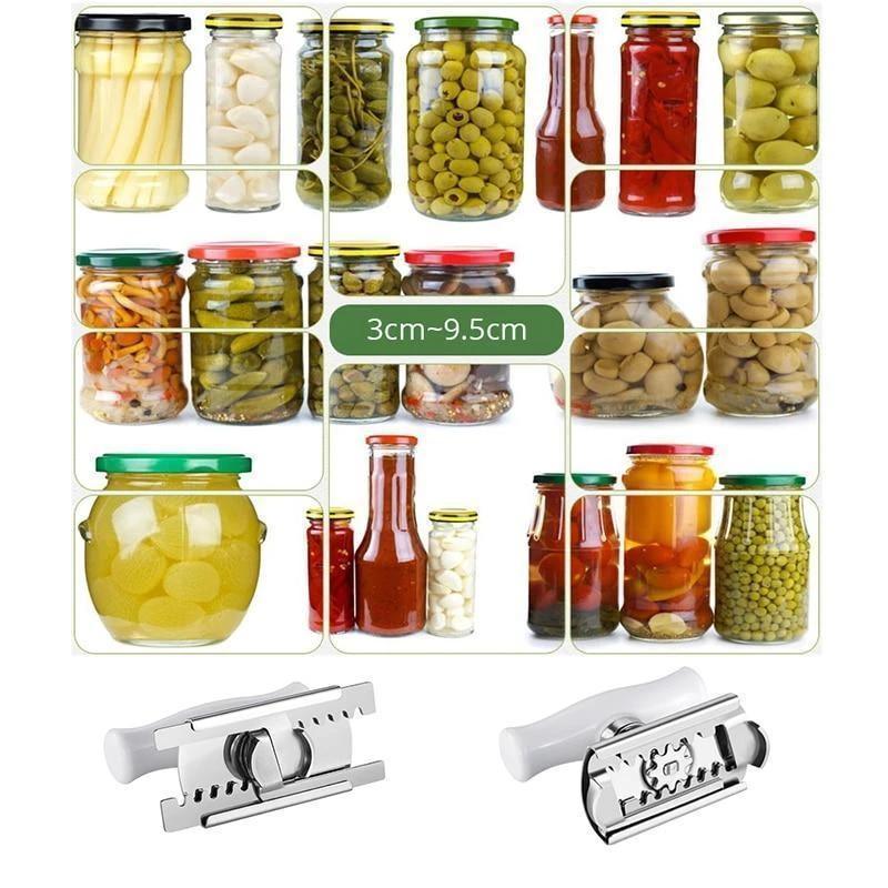 Abridor de Latas Fácil - Preços ao Alcance