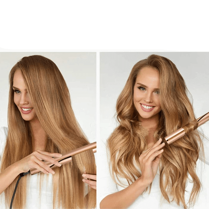 Chapinha Profissional 2 em 1 - Alisa e Modela - Preços ao Alcance