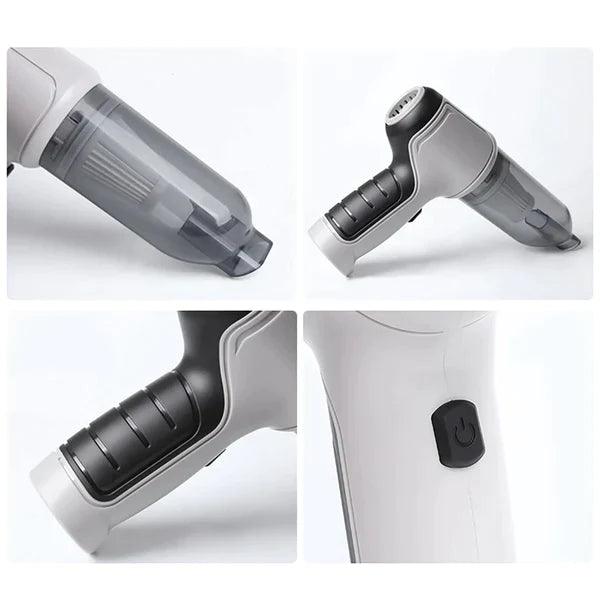 Aspirador de Pó 4 em 1 Pro Max® - Sem Fio + Brinde Grátis - Preços ao Alcance