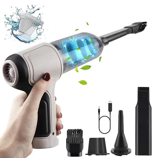 Aspirador de Pó 4 em 1 Pro Max® - Sem Fio + Brinde Grátis - Preços ao Alcance