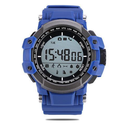 SmartWatch Zeblaze Muscle - Frete Gratis - Preços ao Alcance