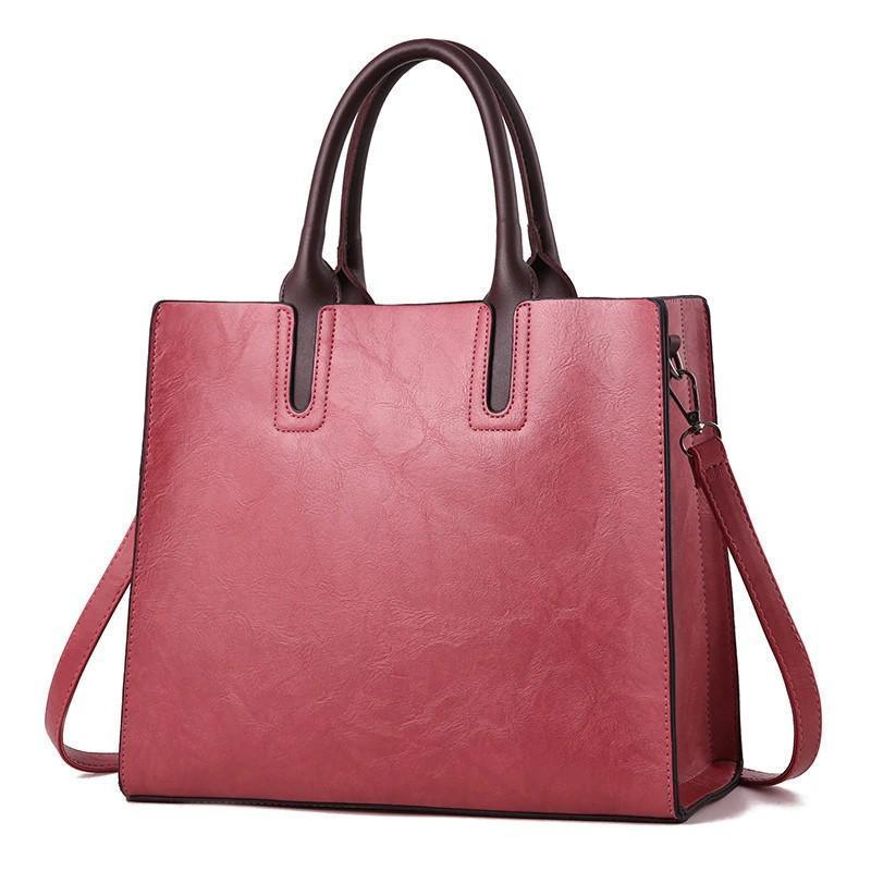 Bolsa Feminina Sacola com Alça - Preços ao Alcance