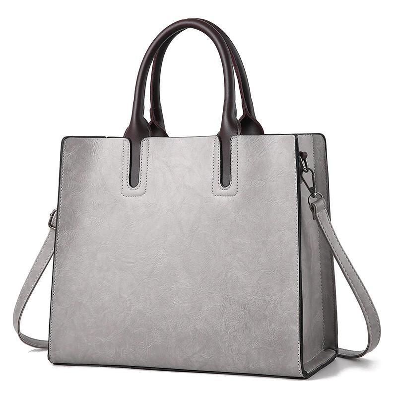 Bolsa Feminina Sacola com Alça - Preços ao Alcance