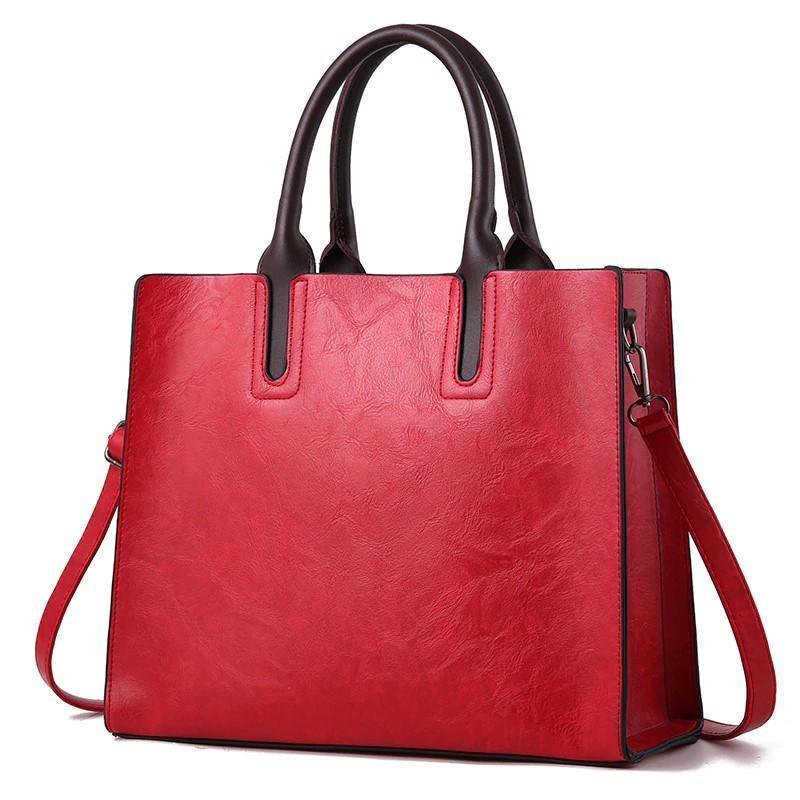 Bolsa Feminina Sacola com Alça - Preços ao Alcance