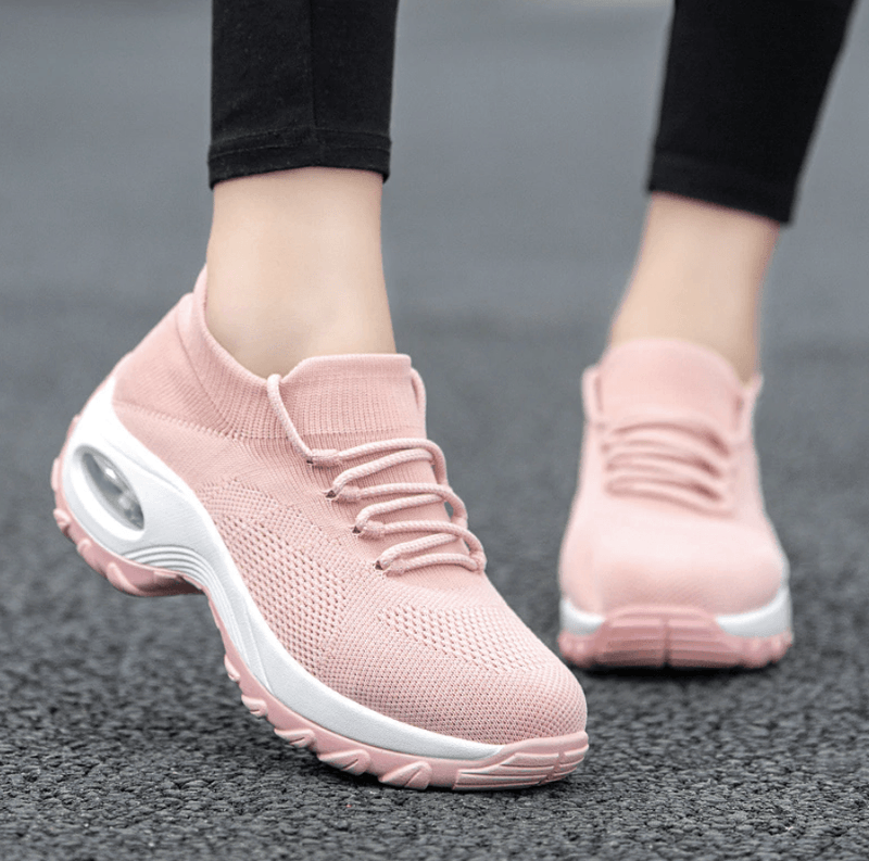 Tênis Feminino Esportivo Run - Preços ao Alcance