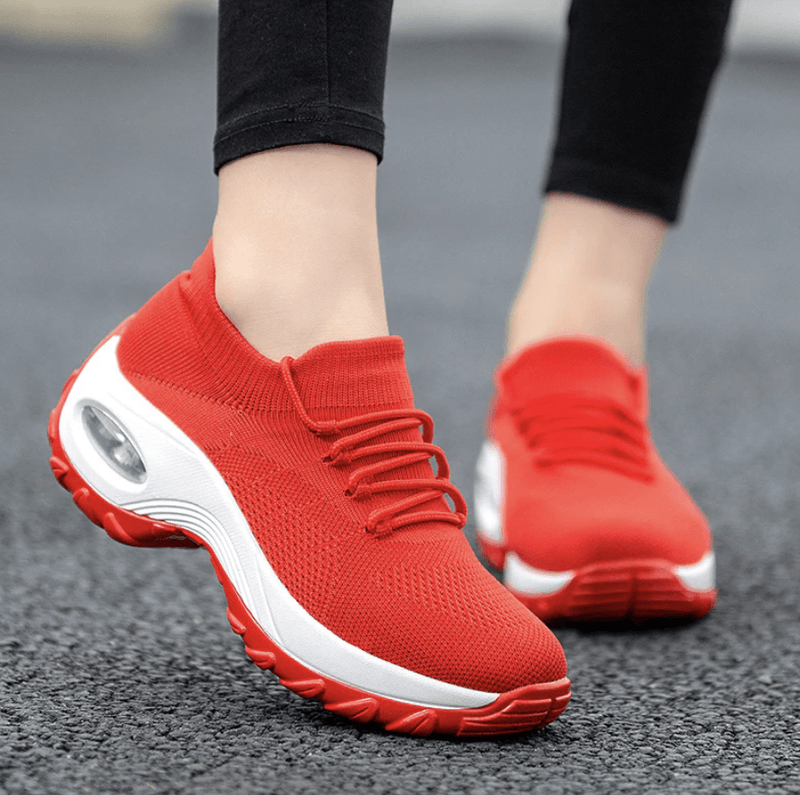 Tênis Feminino Esportivo Run - Preços ao Alcance