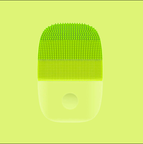 Esponja de Limpeza Facial Sônica - Xiaomi inFace - Preços ao Alcance
