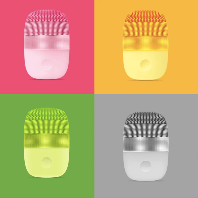 Esponja de Limpeza Facial Sônica - Xiaomi inFace - Preços ao Alcance
