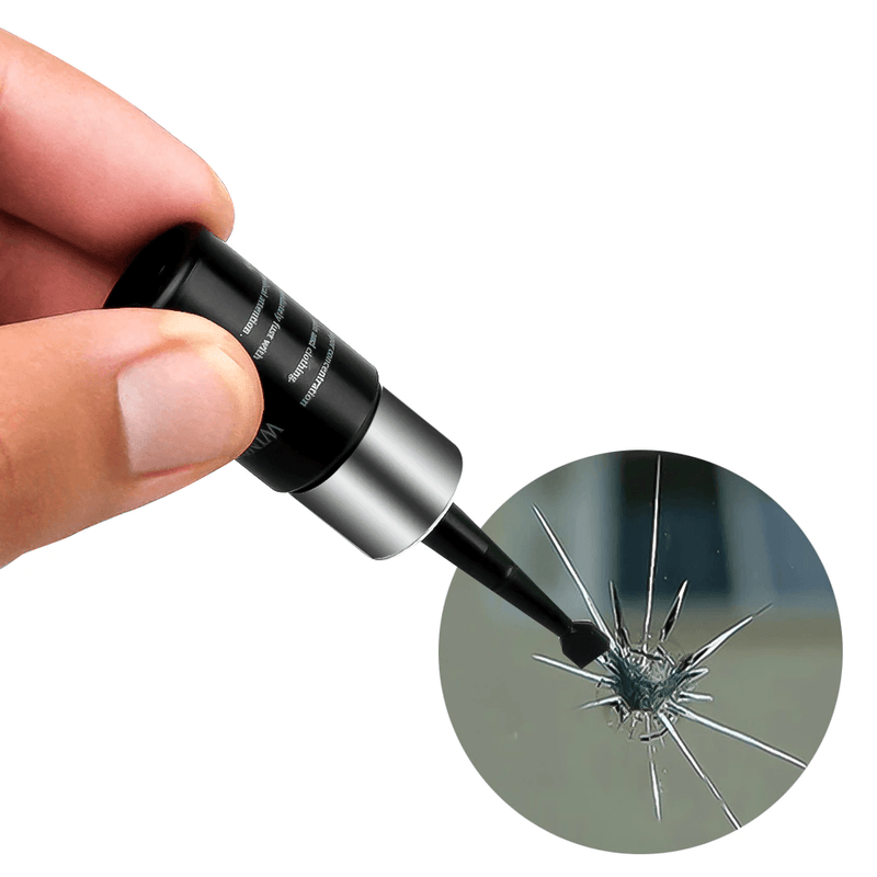 Fluido Reparador de Vidro Automotivo MagicFix - Frete Grátis - Preços ao Alcance