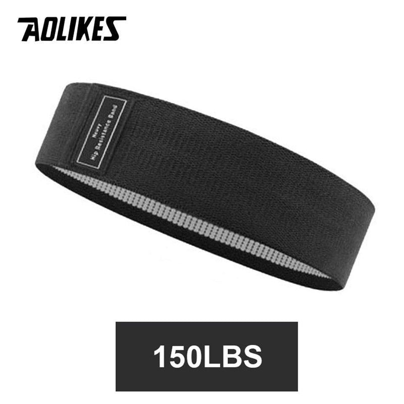 Elástico de Resistência Rubber Band - 3 Níveis - Preços ao Alcance