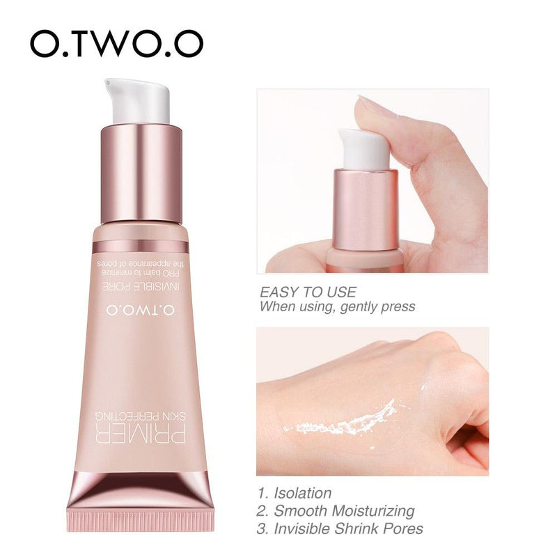 Primer Facial O.TWO.O Poros Invisíveis - Preços ao Alcance