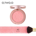 Blush Facial em Pó O.TWO.O - Preços ao Alcance