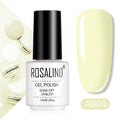 Esmalte de Unha Gel Rosalind - Candy Colors - Preços ao Alcance