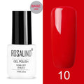 Esmalte de Unha Gel Rosalind - Efeito Crackle - Preços ao Alcance