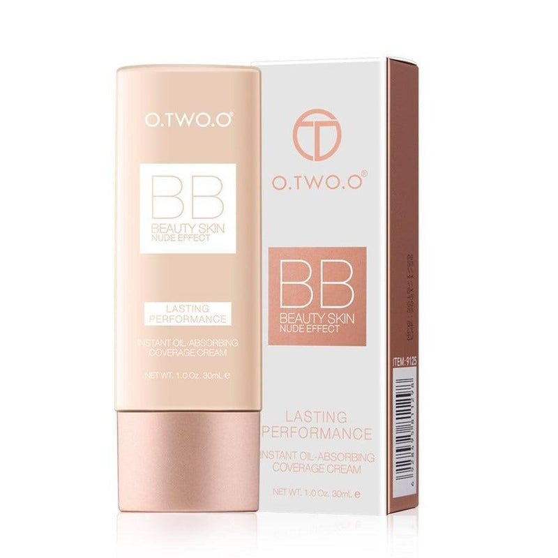 BB Cream O.TWO.O À Prova D' Àgua - Preços ao Alcance