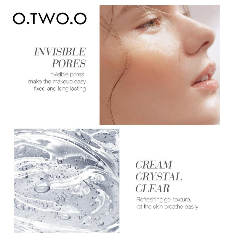 Primer Facial O.TWO.O Poros Invisíveis - Preços ao Alcance