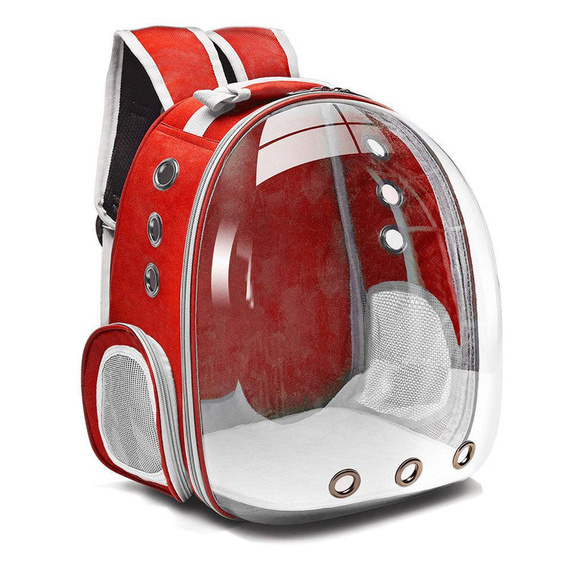 Mochila de Transporte para Gatos - Cat Carrier - Preços ao Alcance