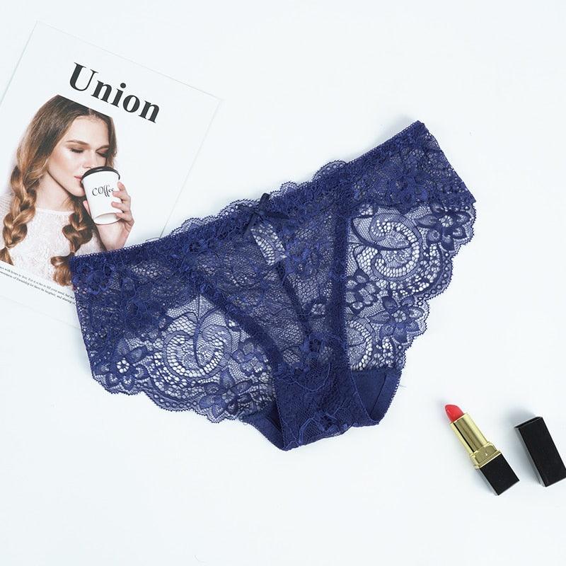 Calcinha em Renda Soft Lace - Individual - Preços ao Alcance