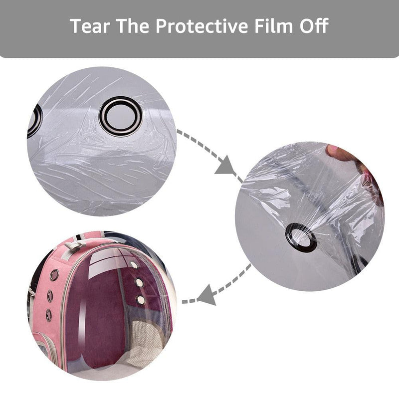 Mochila de Transporte para Gatos - Cat Carrier - Preços ao Alcance