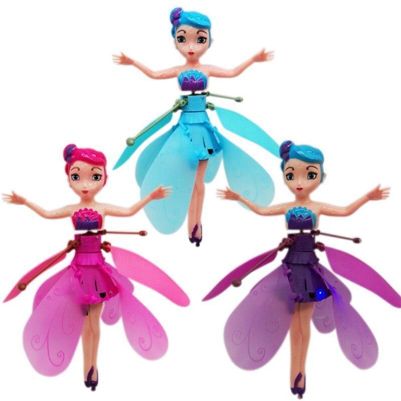 Flyfairy a Boneca Fada Voadora - Fadinha que Voa - Frete Gratis - Preços ao Alcance