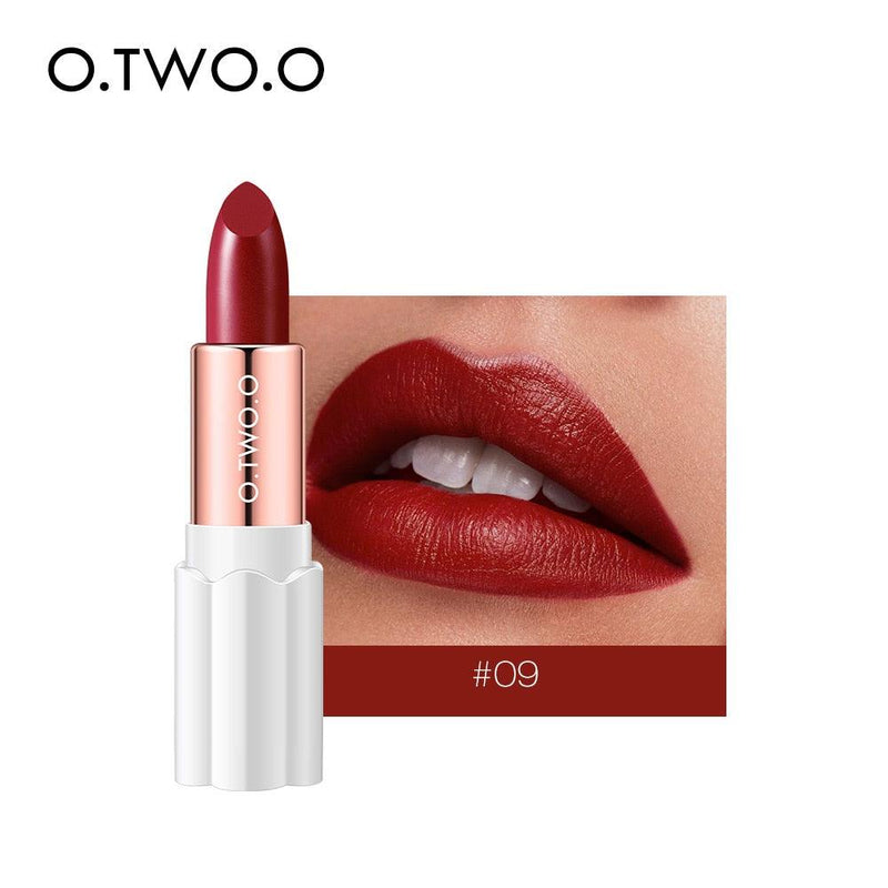 Batom Velvet O.TWO.O Longa Duração - Preços ao Alcance