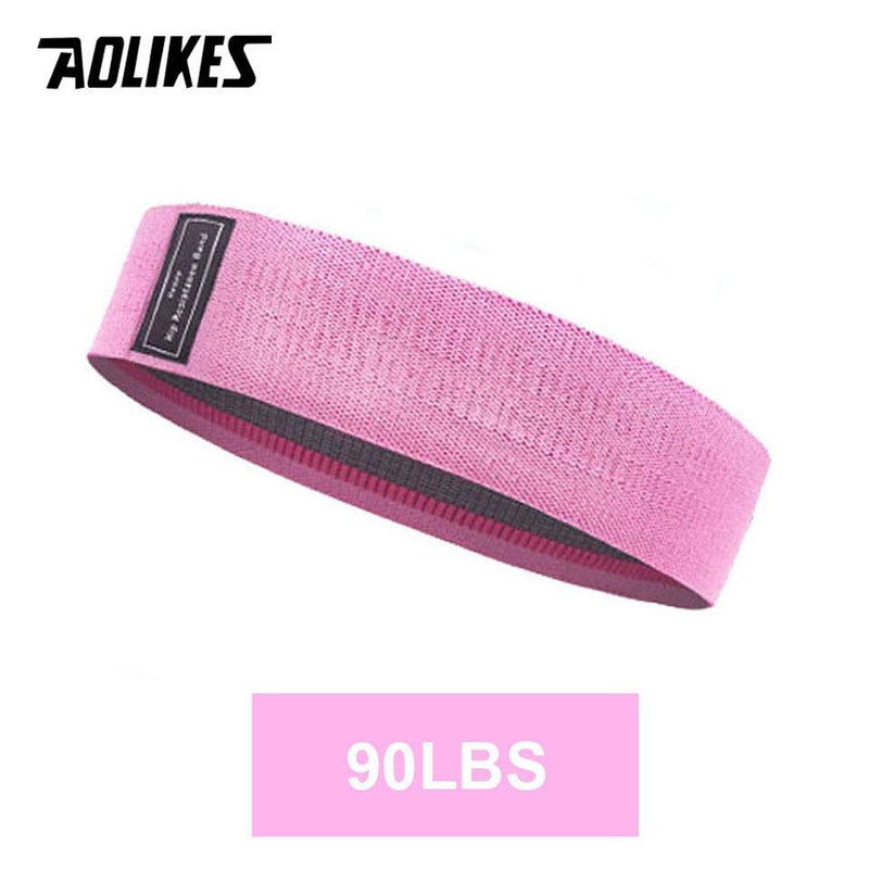 Elástico de Resistência Rubber Band - 3 Níveis - Preços ao Alcance