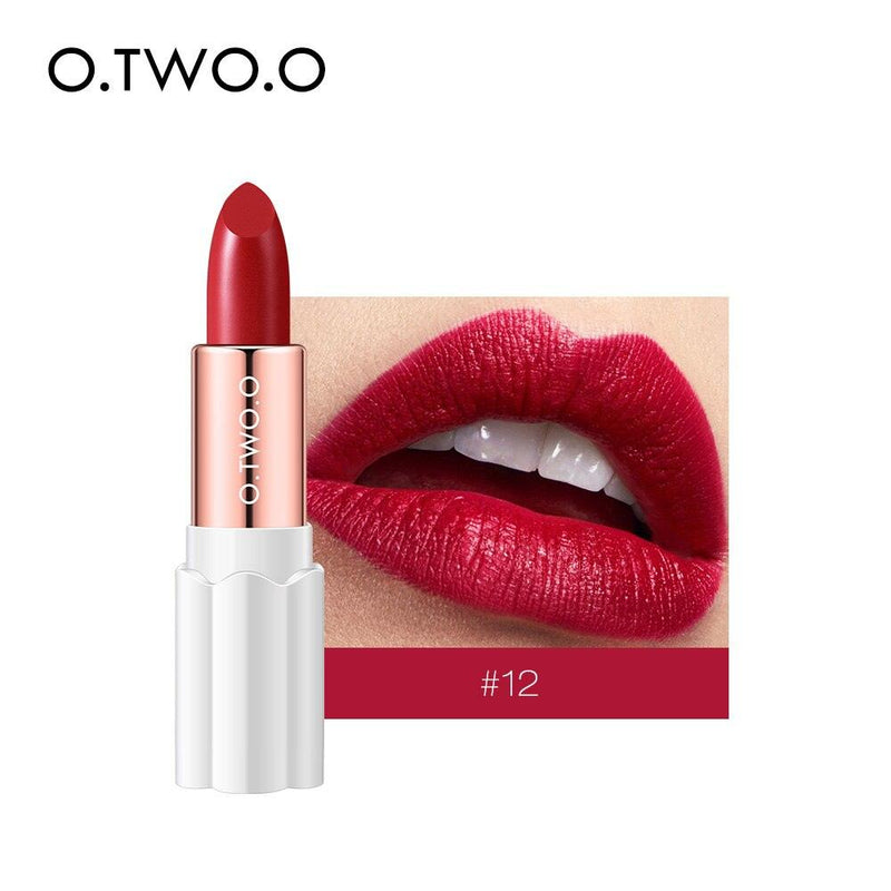 Batom Velvet O.TWO.O Longa Duração - Preços ao Alcance