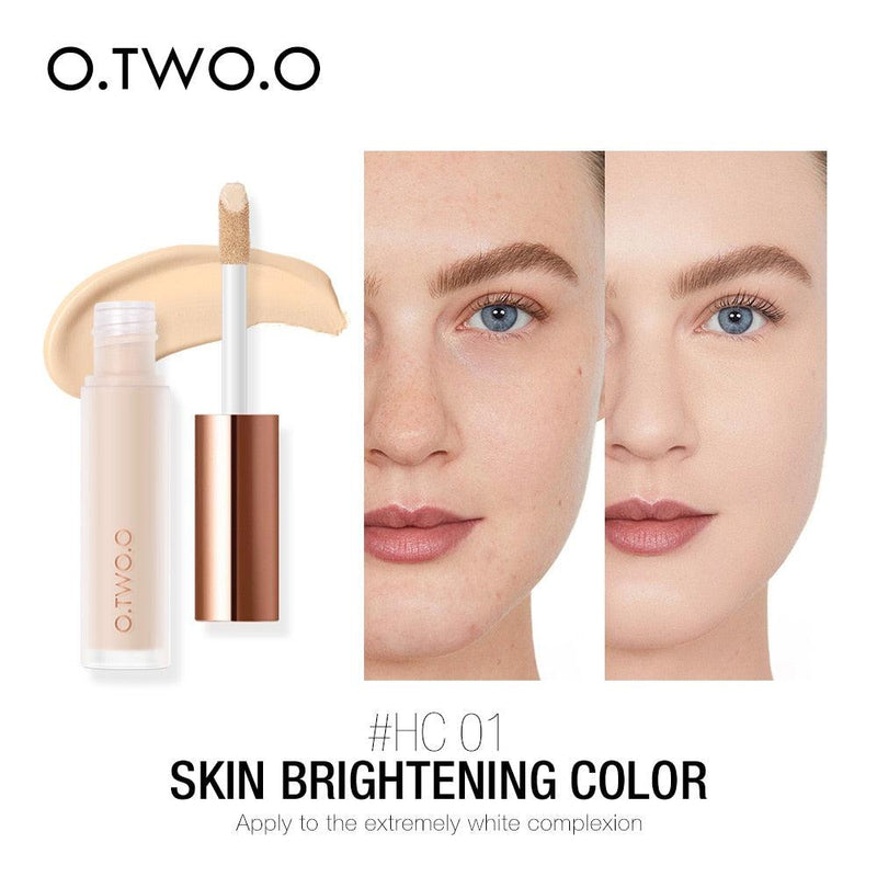 Corretivo Facial O.TWO.O Alta Cobertura - Preços ao Alcance