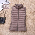 Colete Feminino Puffer Stand - Preços ao Alcance