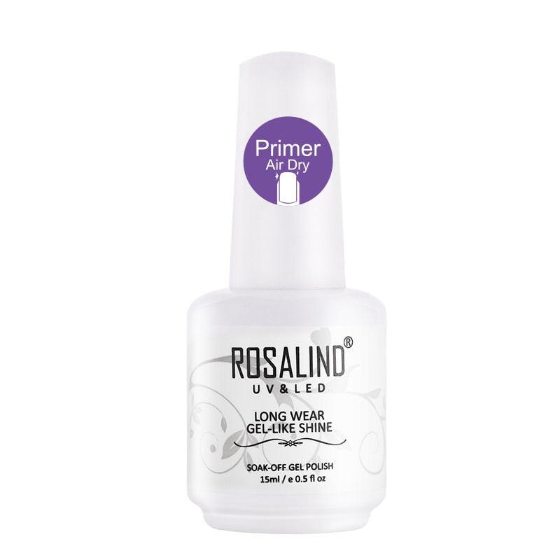 Esmalte de Unha Gel Rosalind - Efeito Crackle - Preços ao Alcance