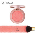 Blush Facial em Pó O.TWO.O - Preços ao Alcance