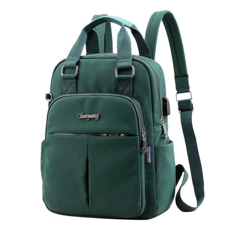 Mochila com Carregador USB - Preços ao Alcance