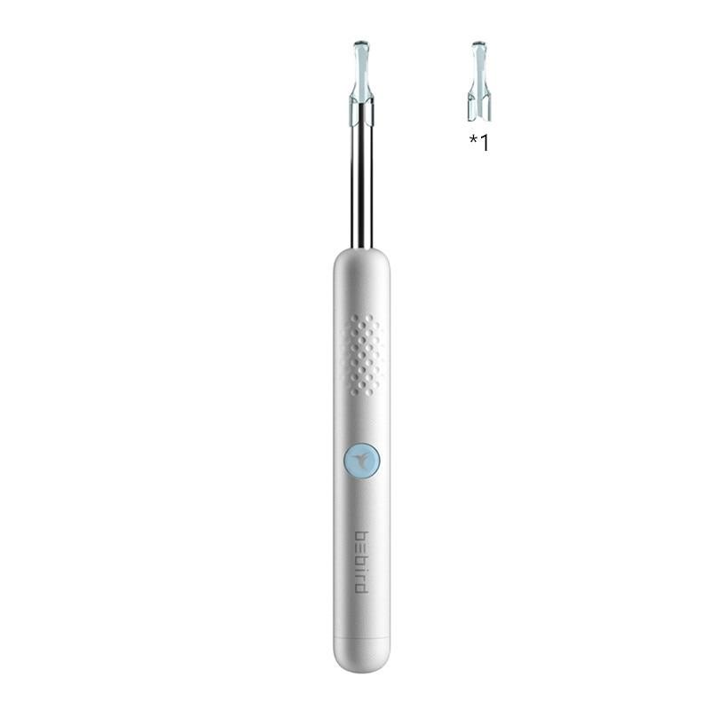 Endoscópio Bebird Mini Câmera 300W Auricular - Preços ao Alcance