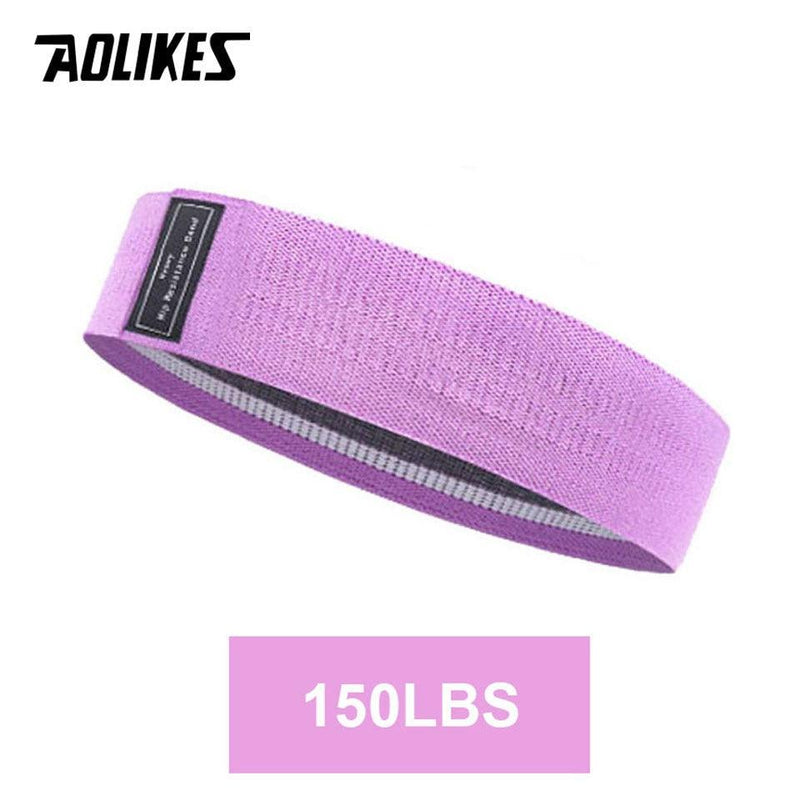 Elástico de Resistência Rubber Band - 3 Níveis - Preços ao Alcance