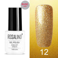 Esmalte de Unha Gel Rosalind - Efeito Crackle - Preços ao Alcance
