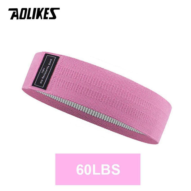 Elástico de Resistência Rubber Band - 3 Níveis - Preços ao Alcance