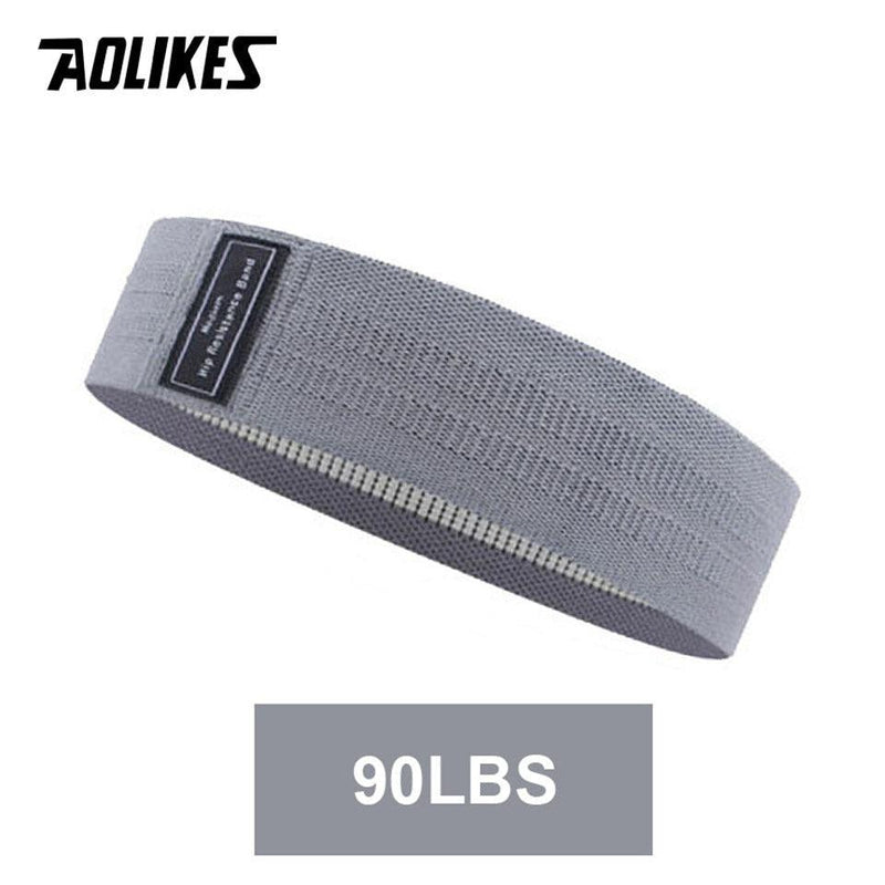 Elástico de Resistência Rubber Band - 3 Níveis - Preços ao Alcance
