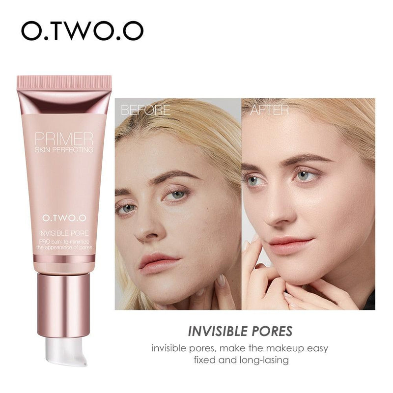 Primer Facial O.TWO.O Poros Invisíveis - Preços ao Alcance