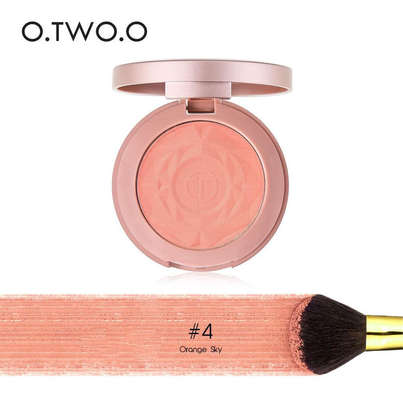 Blush Facial em Pó O.TWO.O - Preços ao Alcance