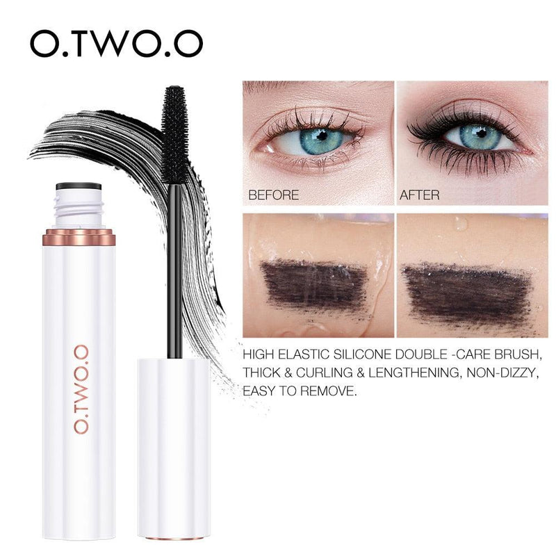 Máscara para Cílios O.TWO.O - Curva e Alonga - Preços ao Alcance