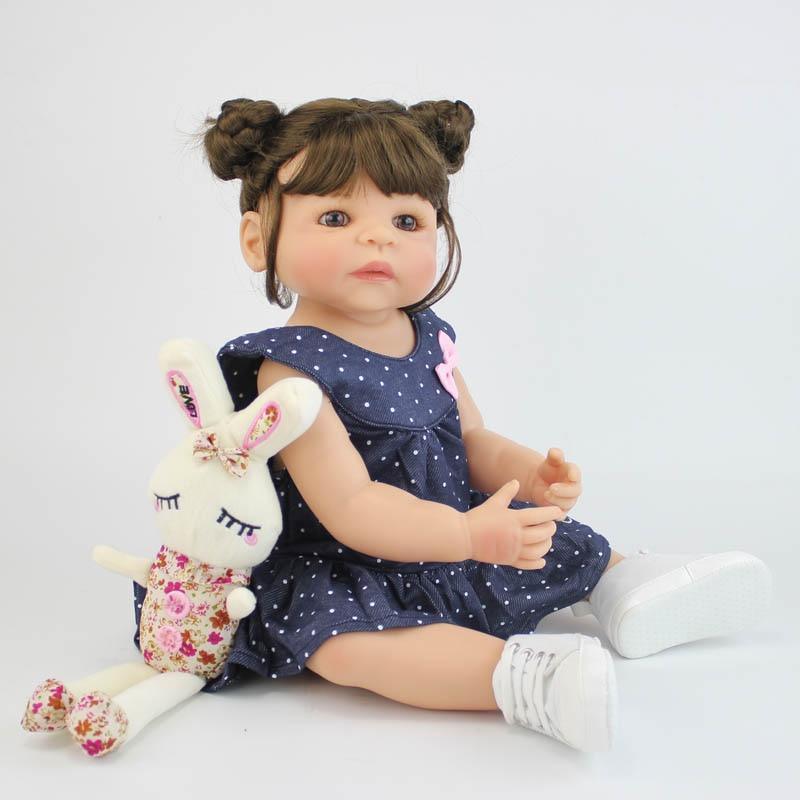 Bebê Reborn Anne Liv - Frete Gratis - Preços ao Alcance
