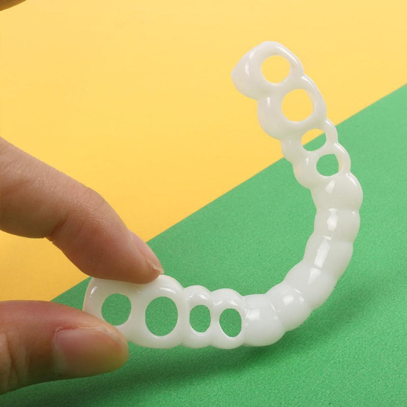 Facetas Odontológicas Removíveis - Snap On Smile - Preços ao Alcance