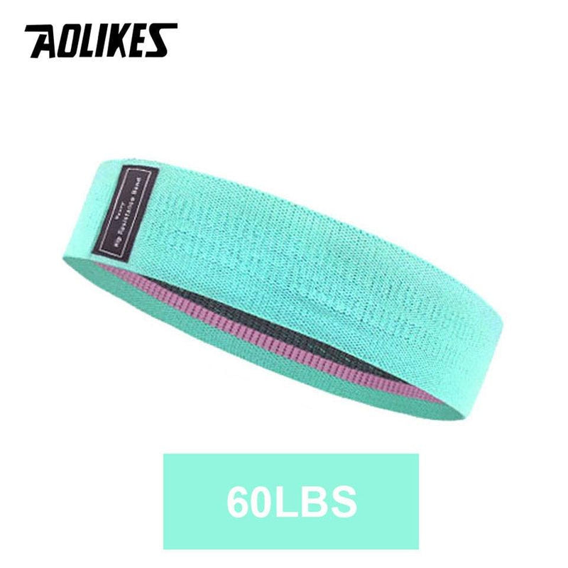 Elástico de Resistência Rubber Band - 3 Níveis - Preços ao Alcance