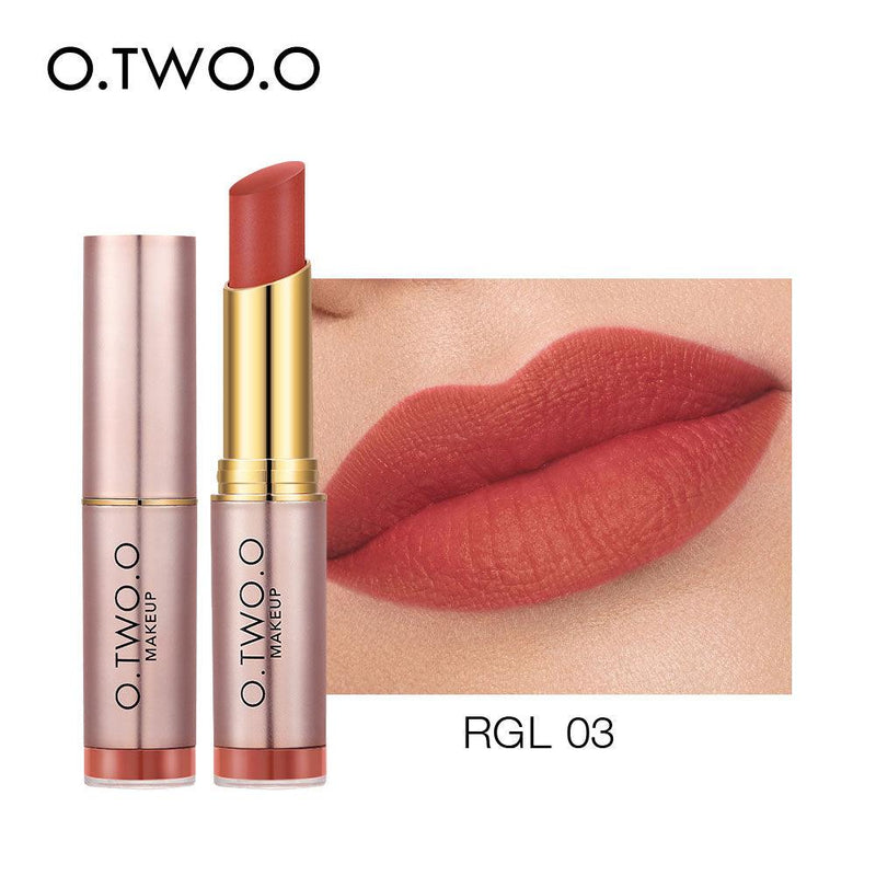 Batom Matte O.TWO.O Lip Tint - Preços ao Alcance