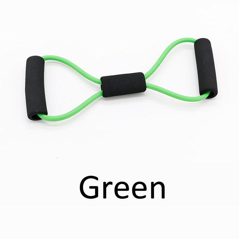 Elástico de Resistência Expansor para Atividade Física - Preços ao Alcance