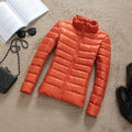 Jaqueta Feminina Puffer Stand - Preços ao Alcance
