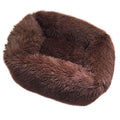 Cama para Cachorros e Gatos - Plush Square - Preços ao Alcance