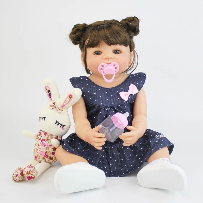 Bebê Reborn Anne Liv - Frete Gratis - Preços ao Alcance